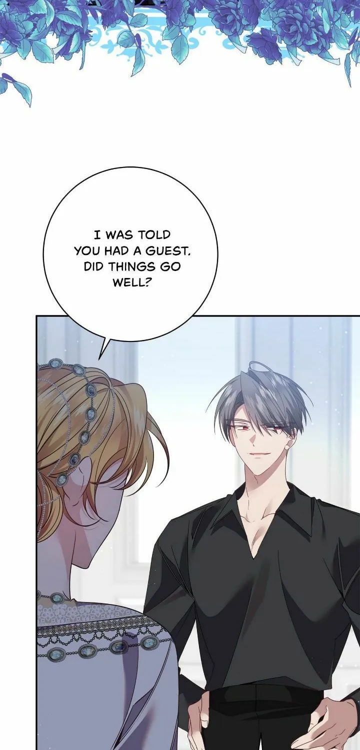 There's No Use Hanging On Chapter 124 page 38 - 