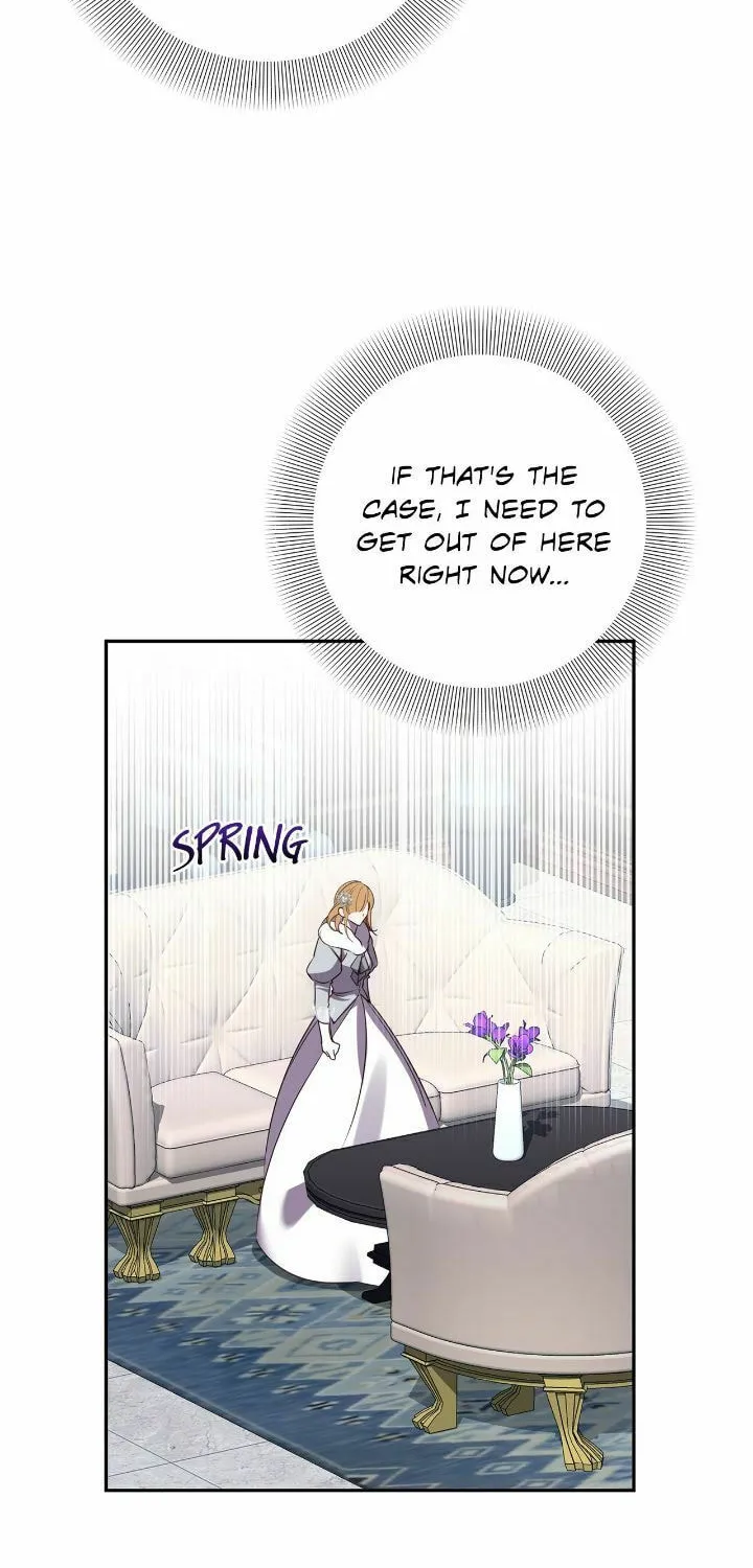 There's No Use Hanging On Chapter 124 page 45 - 