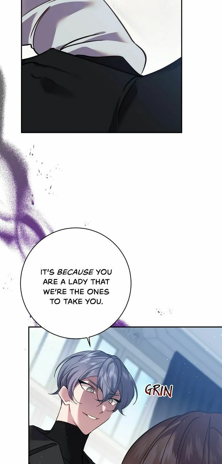 There's No Use Hanging On Chapter 124 page 57 - 