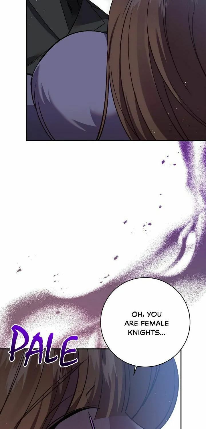There's No Use Hanging On Chapter 124 page 58 - 