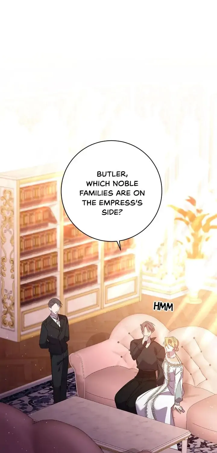 There's No Use Hanging On Chapter 125 page 16 - 