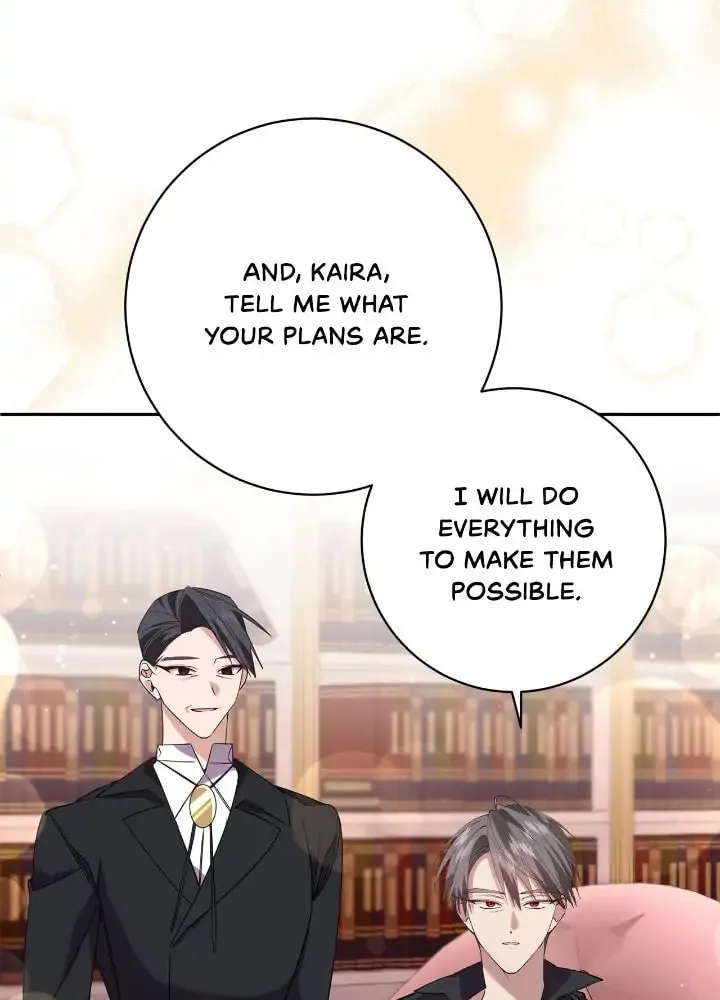 There's No Use Hanging On Chapter 125 page 25 - 