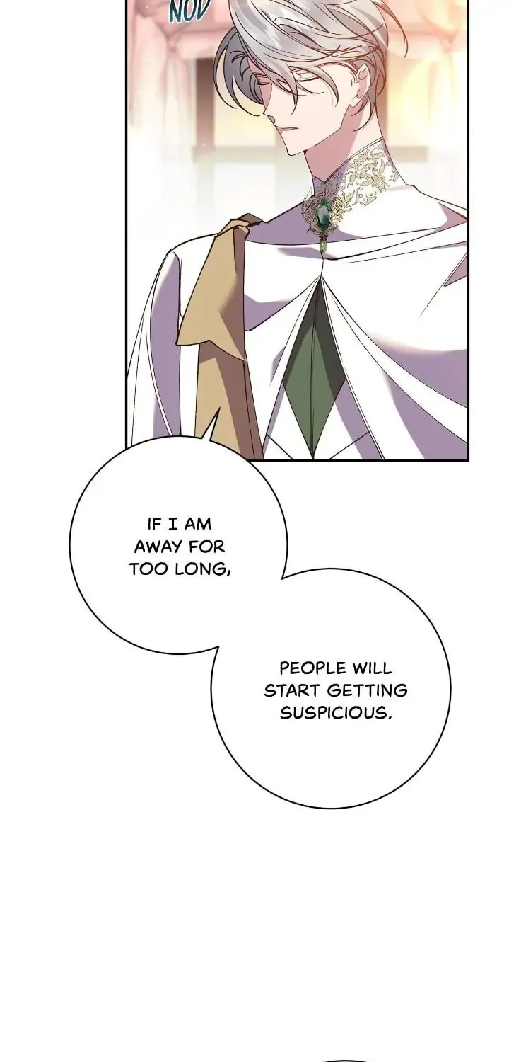 There's No Use Hanging On Chapter 125 page 4 - 