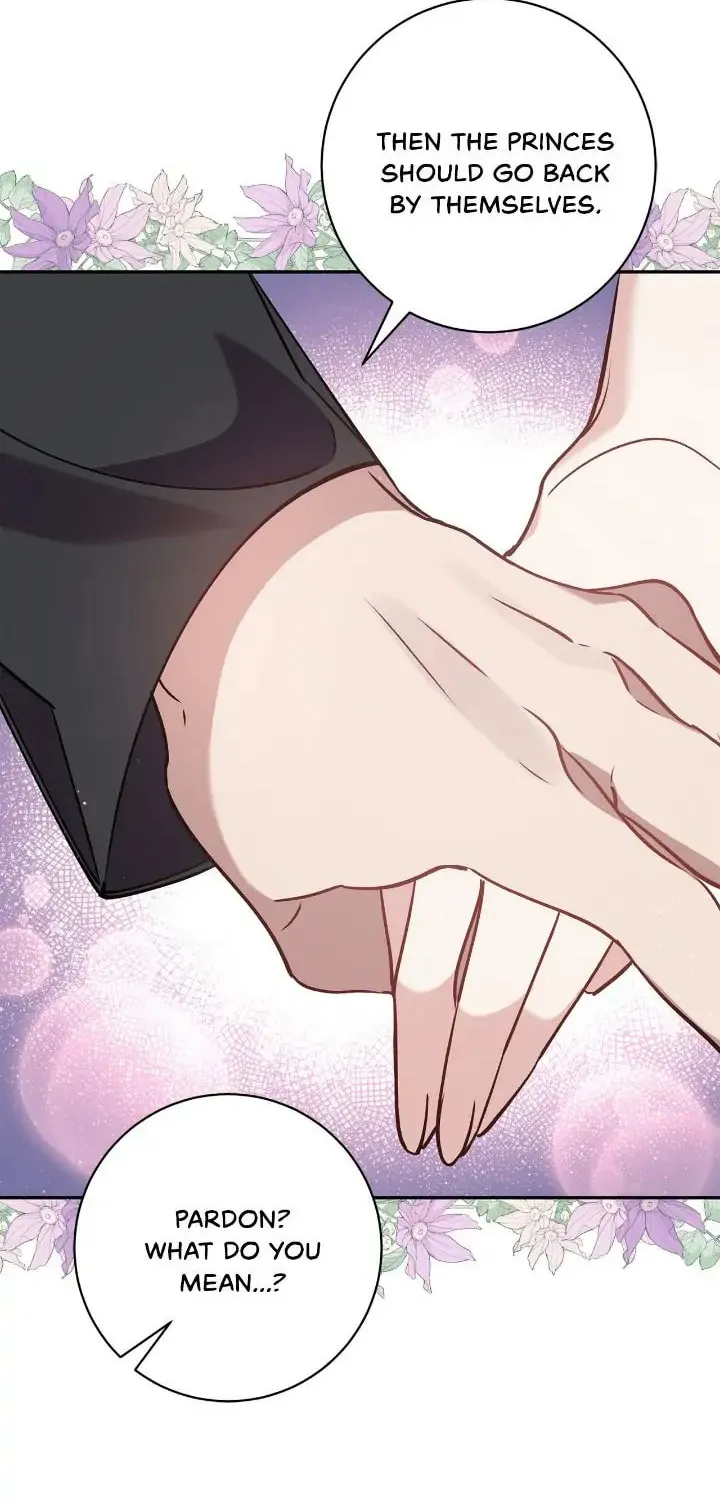 There's No Use Hanging On Chapter 125 page 5 - 