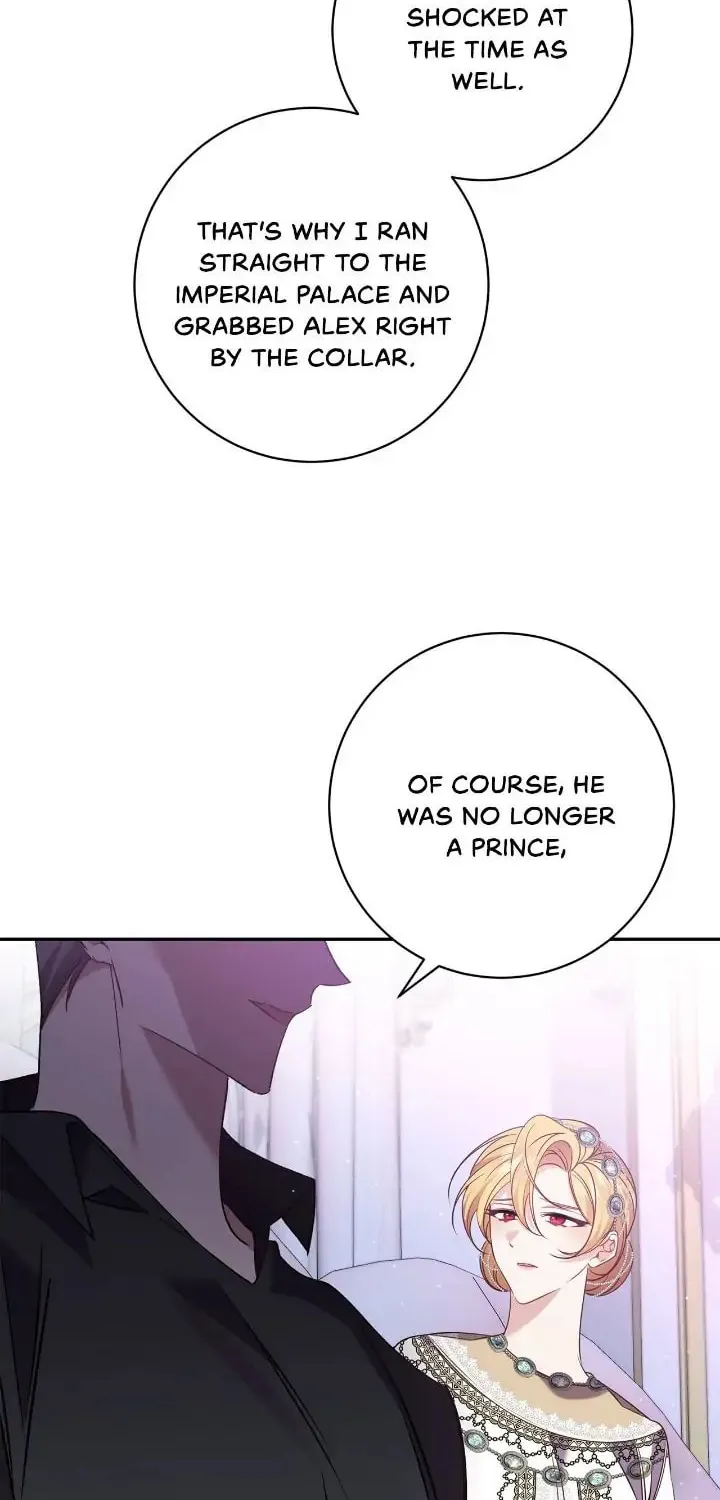 There's No Use Hanging On Chapter 125 page 43 - 