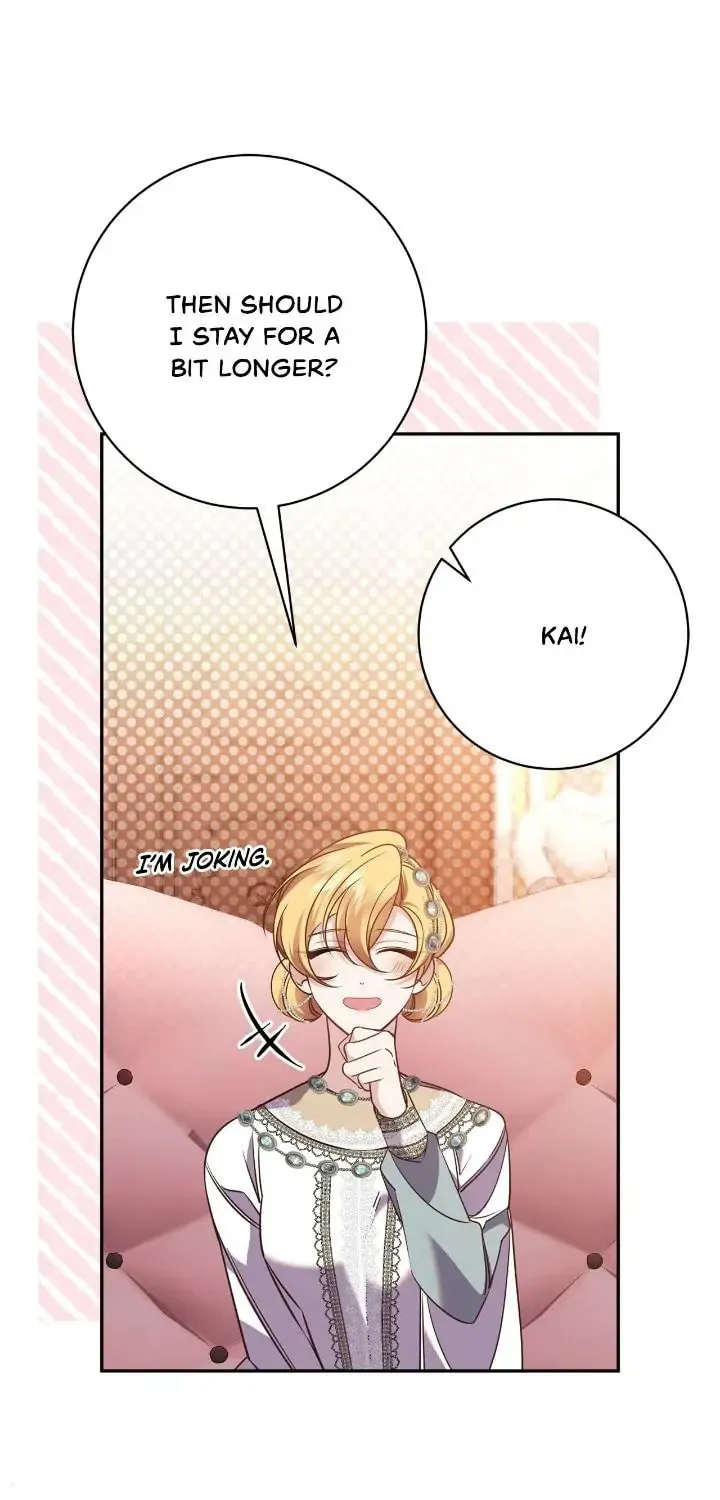 There's No Use Hanging On Chapter 125 page 7 - 