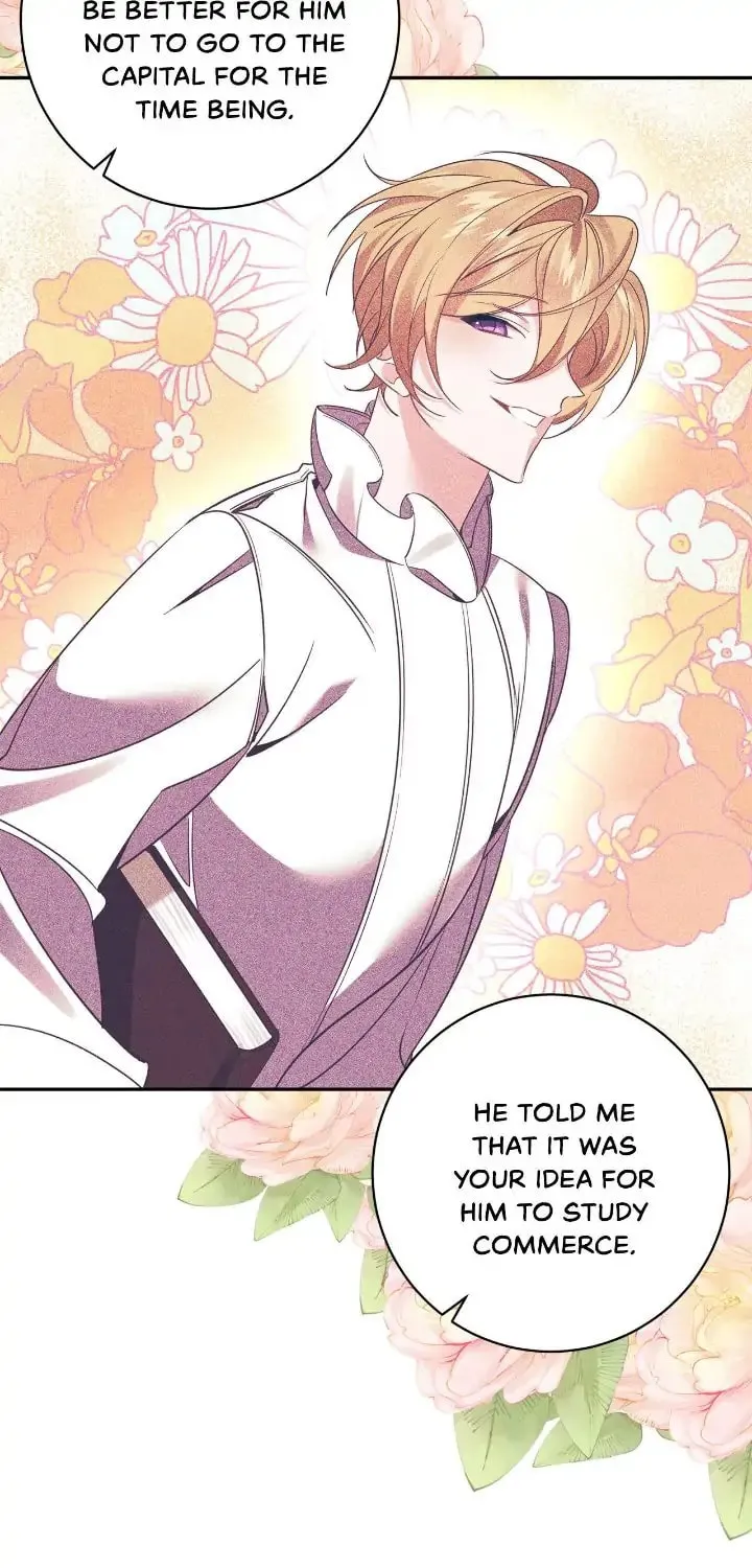 There's No Use Hanging On Chapter 125 page 69 - 