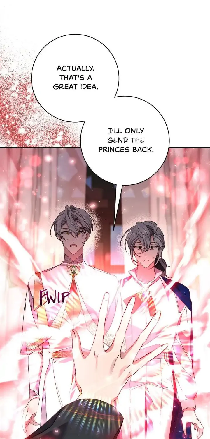 There's No Use Hanging On Chapter 125 page 8 - 