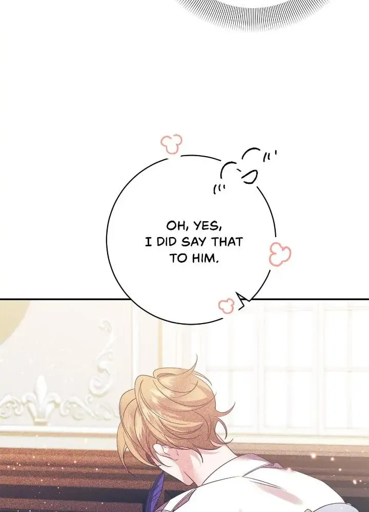 There's No Use Hanging On Chapter 125 page 71 - 