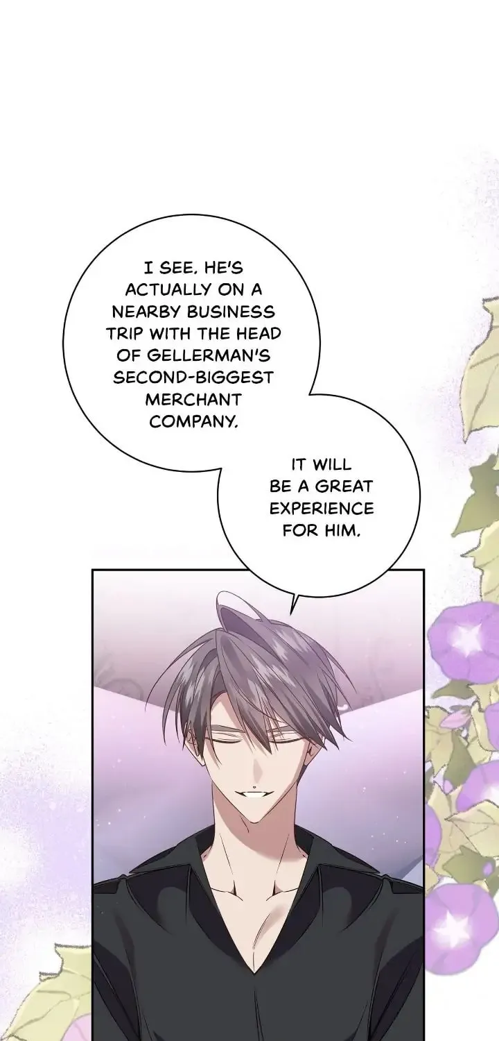 There's No Use Hanging On Chapter 125 page 73 - 