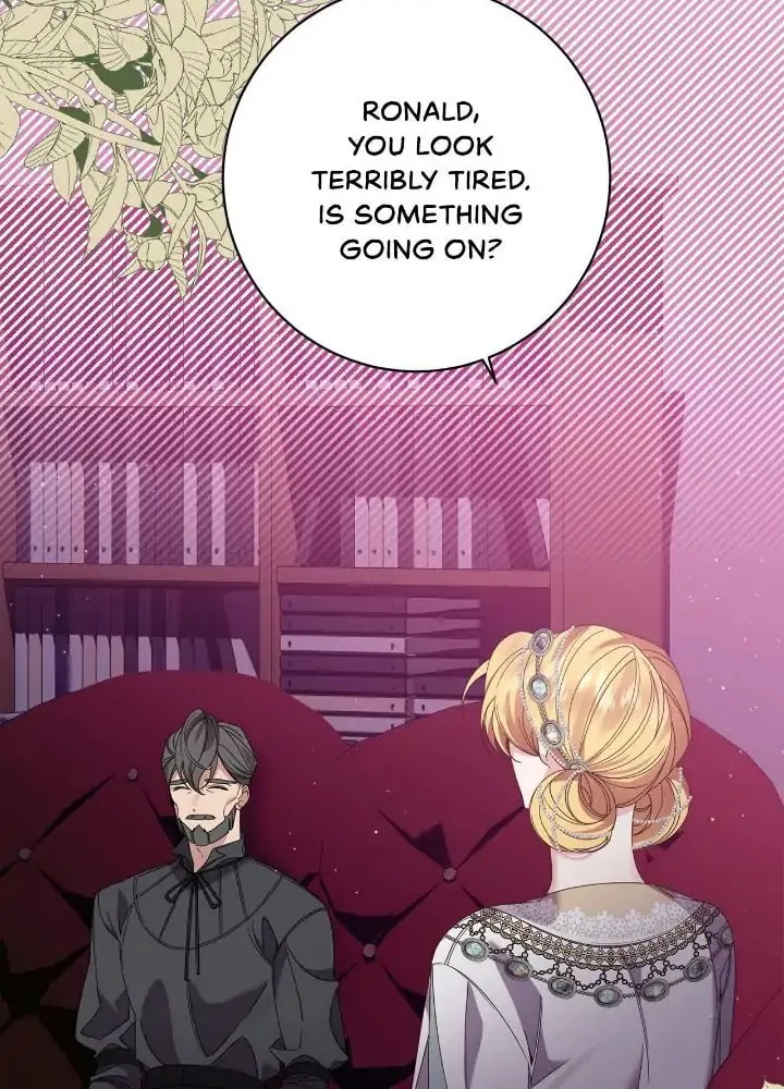There's No Use Hanging On Chapter 126 page 13 - 