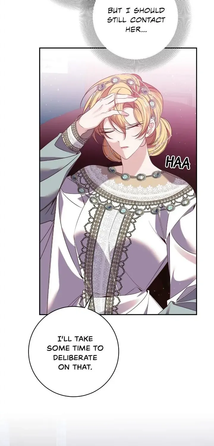 There's No Use Hanging On Chapter 126 page 25 - 