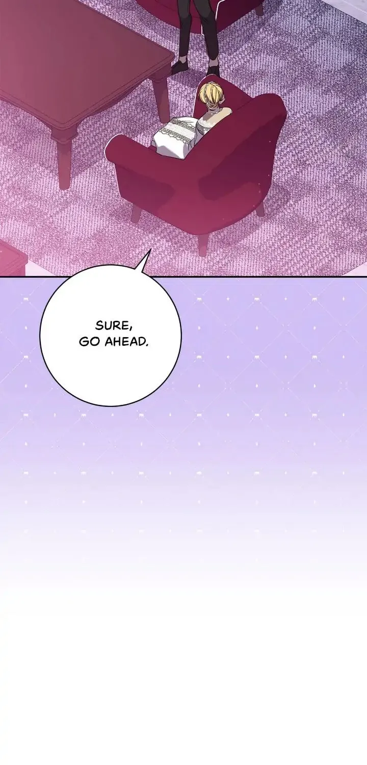 There's No Use Hanging On Chapter 126 page 27 - 