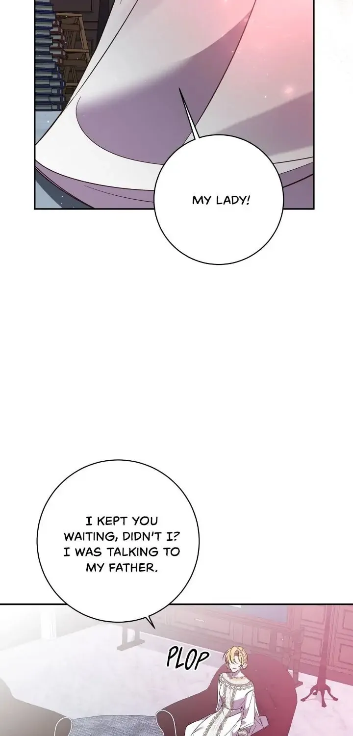 There's No Use Hanging On Chapter 126 page 4 - 