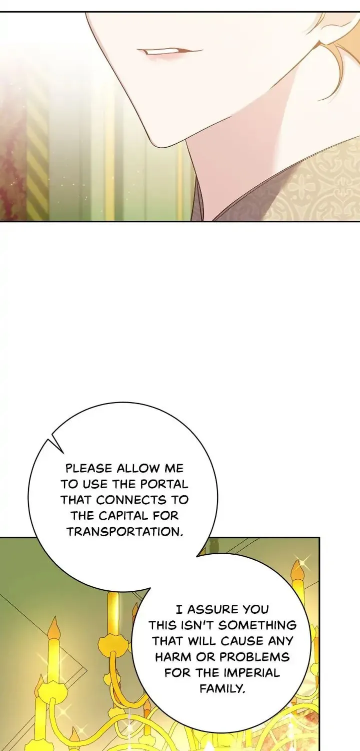 There's No Use Hanging On Chapter 126 page 38 - 