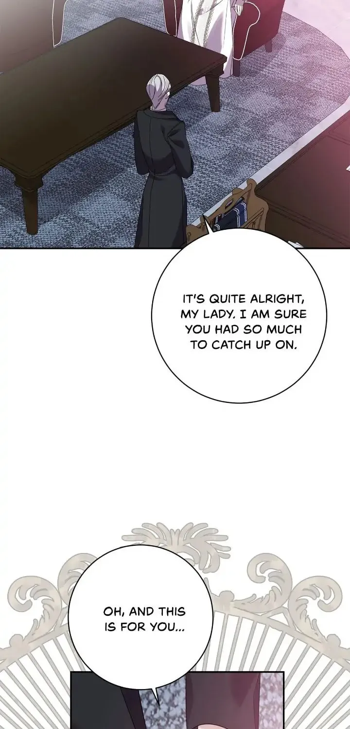 There's No Use Hanging On Chapter 126 page 5 - 