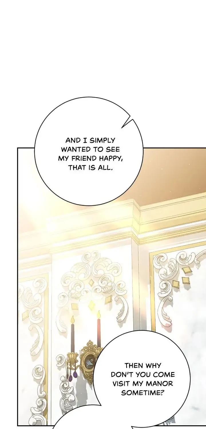 There's No Use Hanging On Chapter 126 page 54 - 