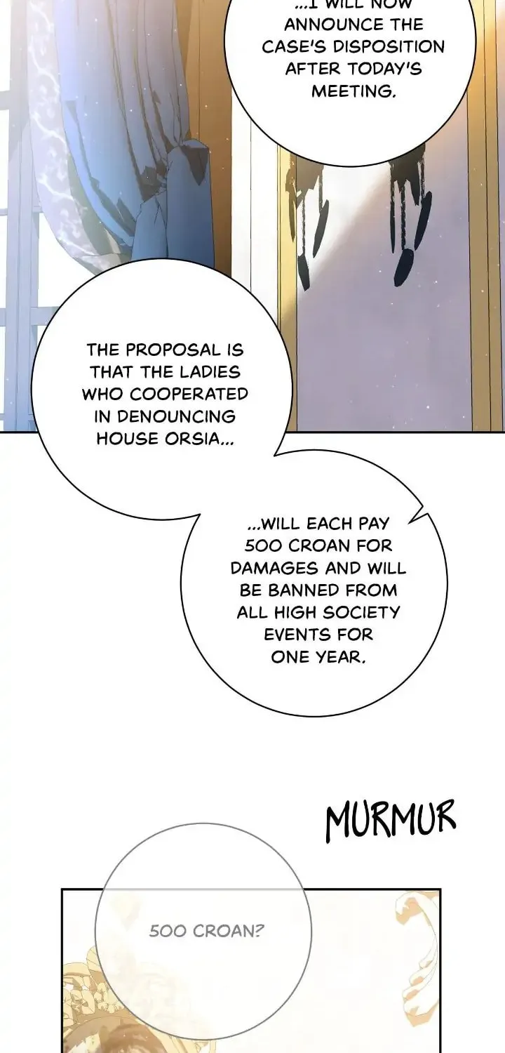 There's No Use Hanging On Chapter 126 page 65 - 