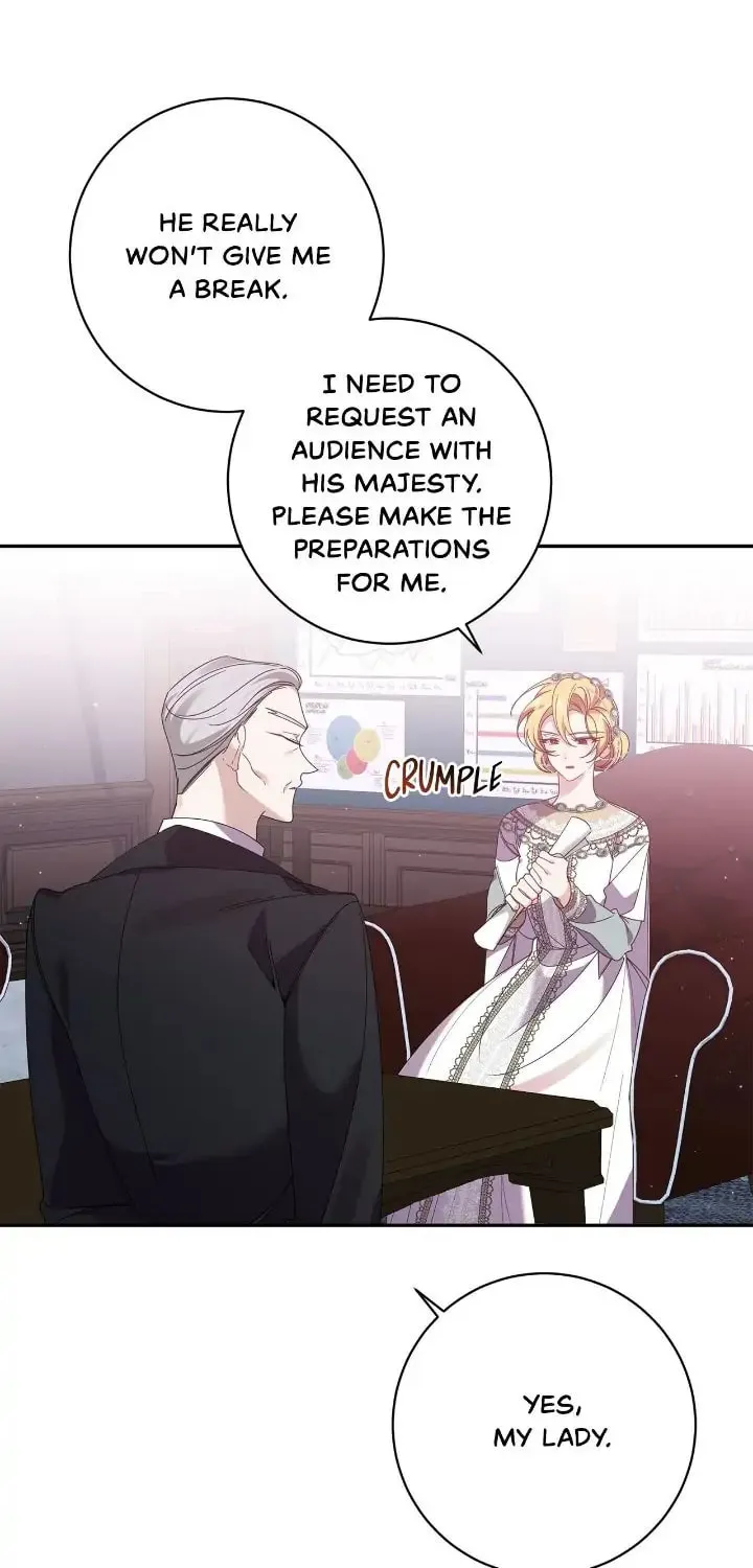 There's No Use Hanging On Chapter 126 page 8 - 