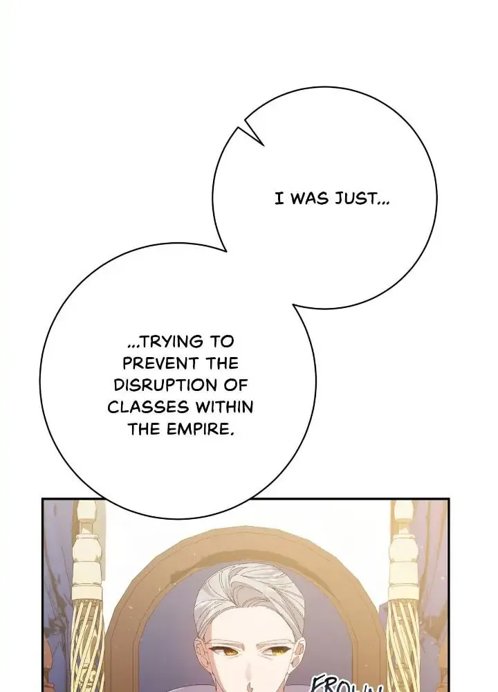 There's No Use Hanging On Chapter 127 page 16 - 