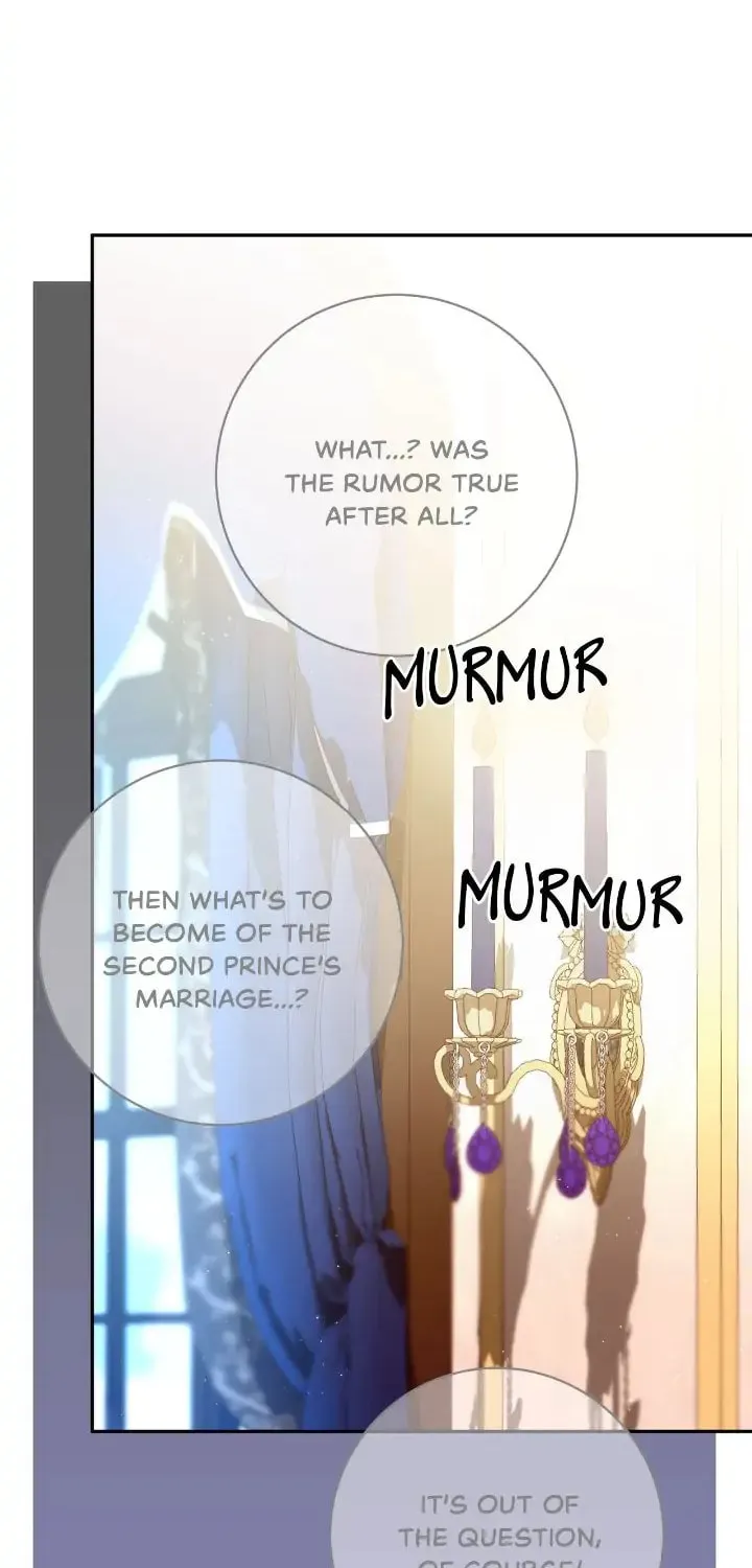 There's No Use Hanging On Chapter 127 page 34 - 