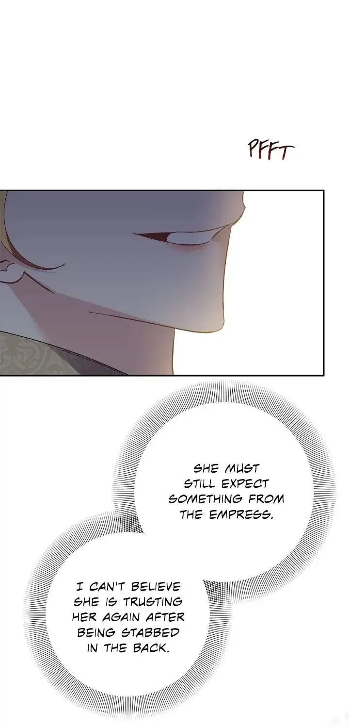 There's No Use Hanging On Chapter 127 page 40 - 