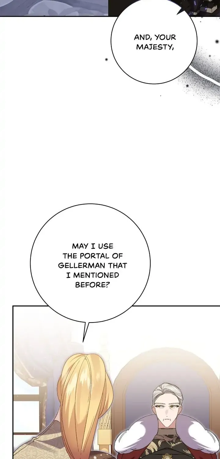 There's No Use Hanging On Chapter 127 page 72 - 