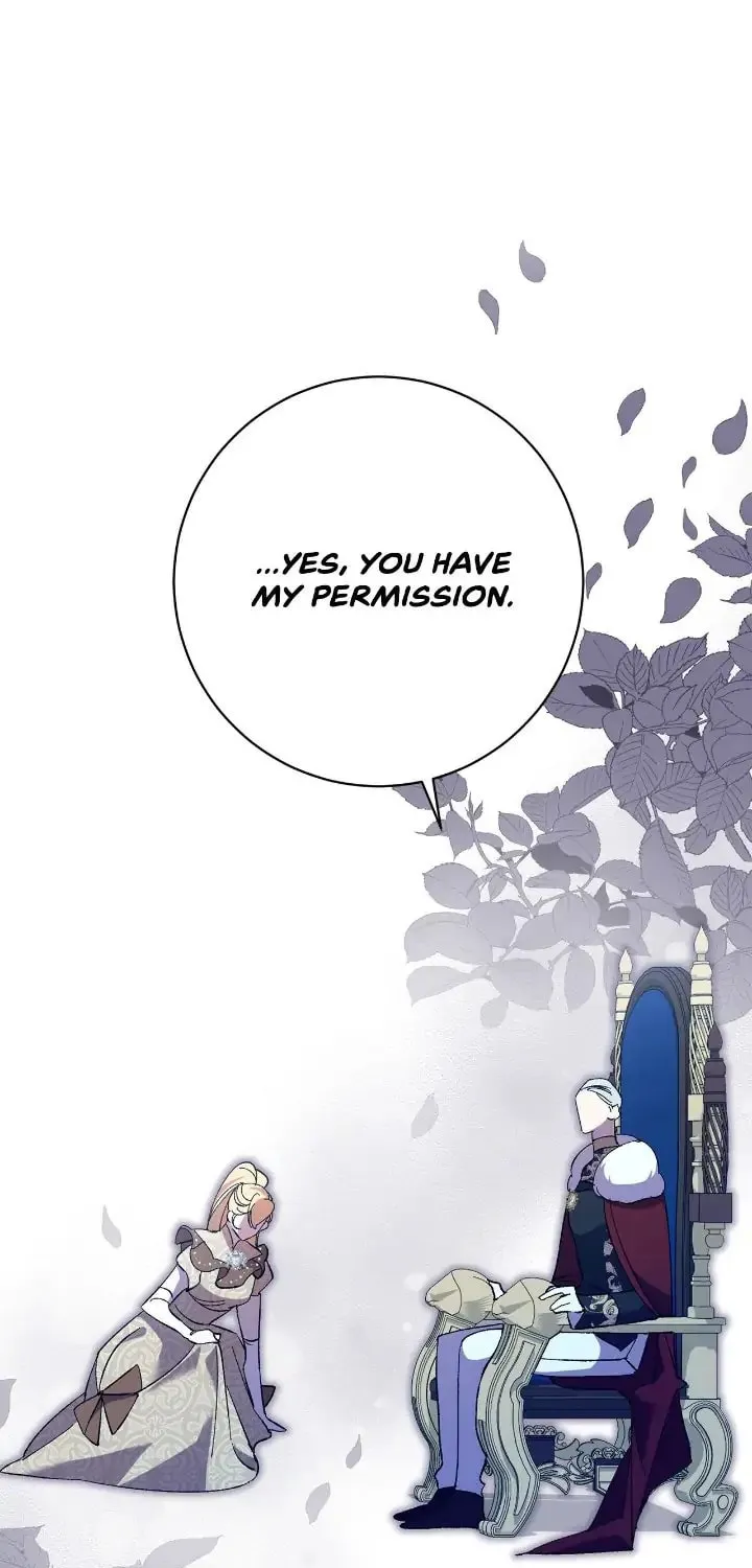 There's No Use Hanging On Chapter 127 page 74 - 
