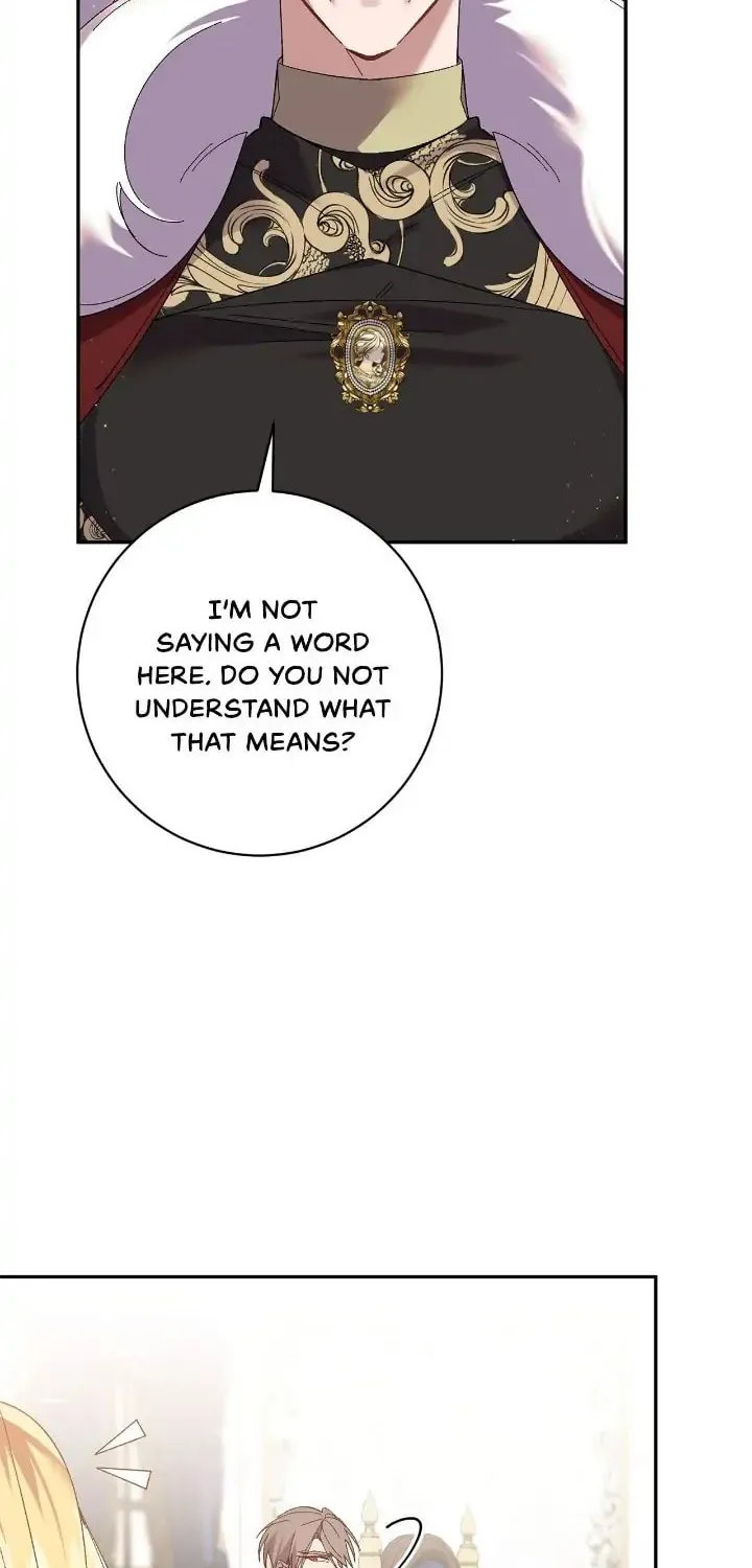 There's No Use Hanging On Chapter 128 page 16 - 