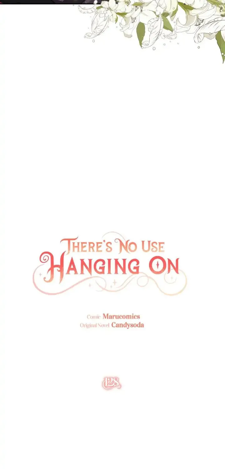 There's No Use Hanging On Chapter 128 page 19 - 