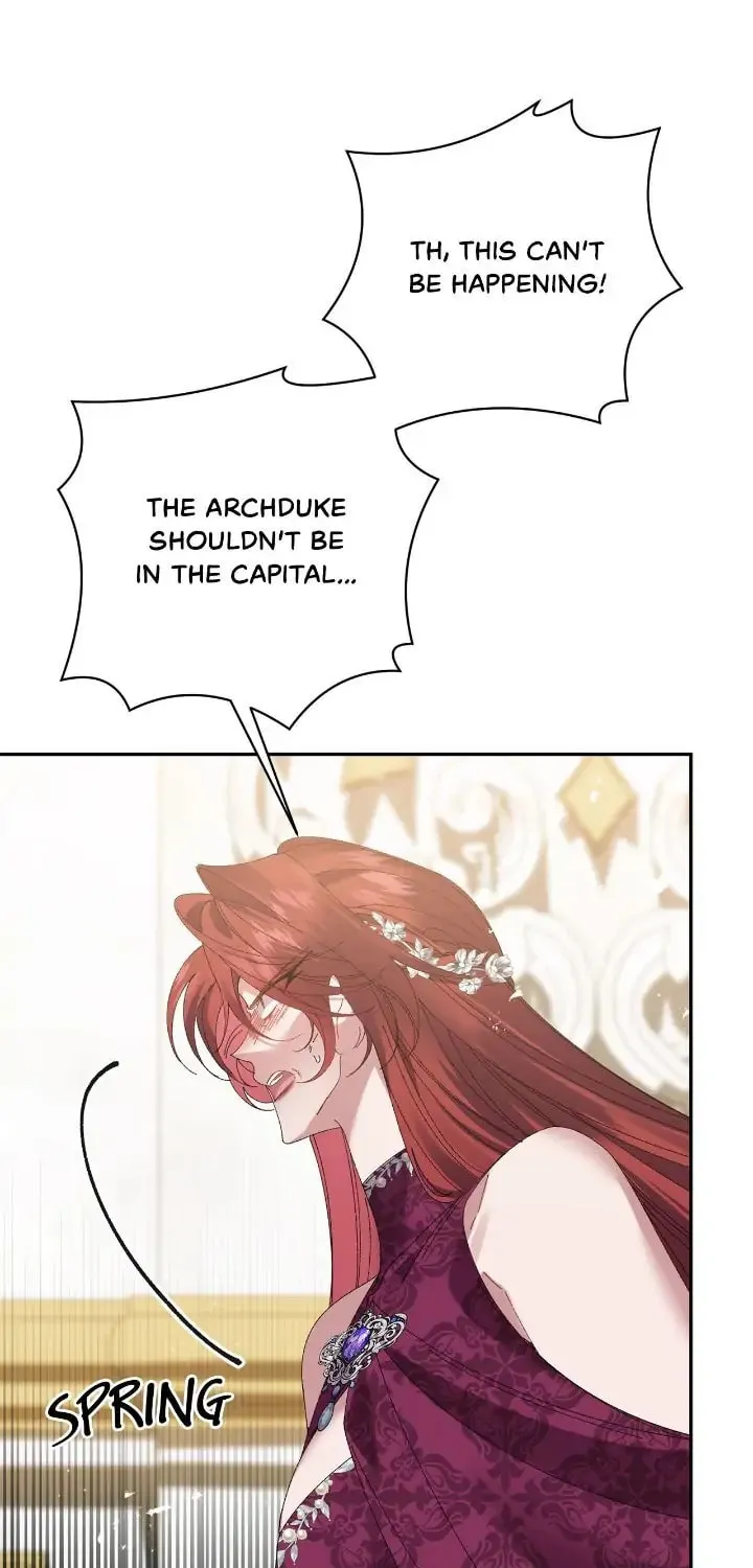 There's No Use Hanging On Chapter 128 page 32 - 
