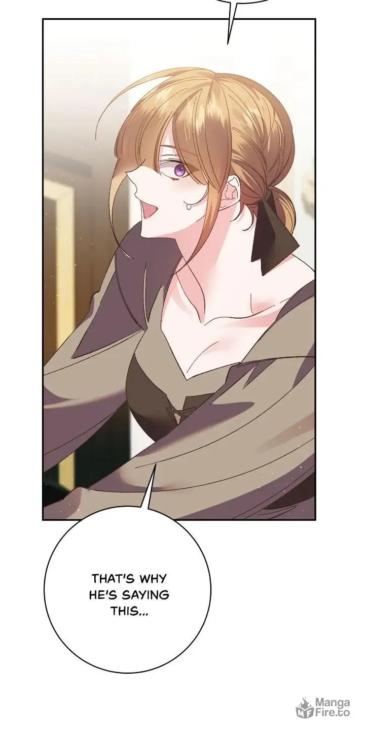 There's No Use Hanging On Chapter 128 page 51 - 