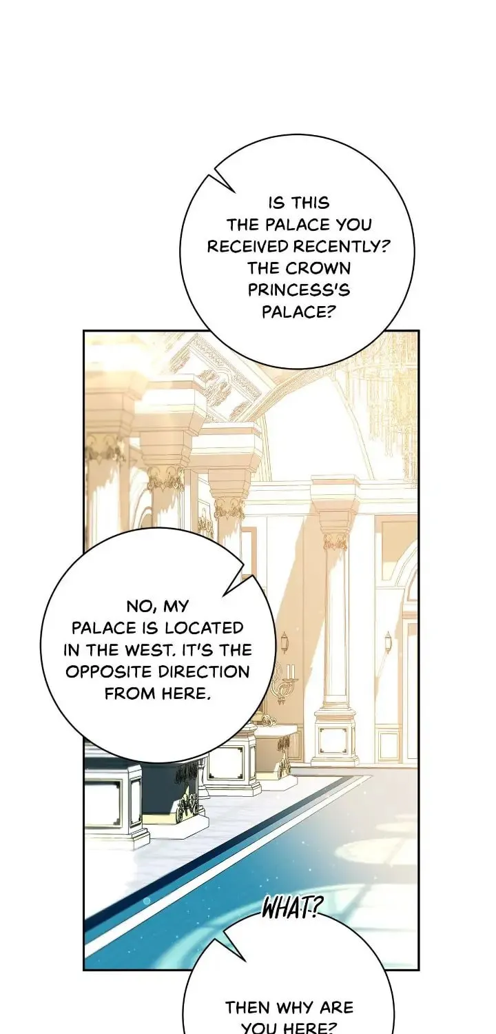 There's No Use Hanging On Chapter 128 page 62 - 