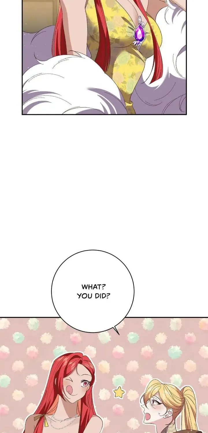 There's No Use Hanging On Chapter 128 page 69 - 