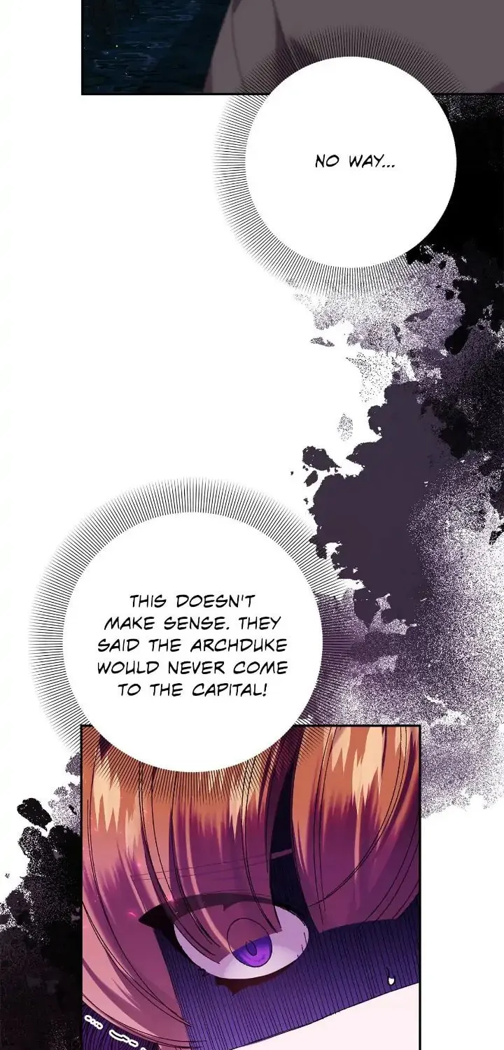 There's No Use Hanging On Chapter 128 page 8 - 