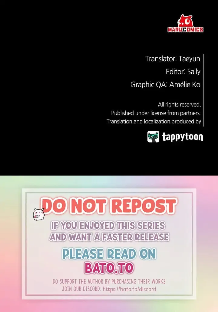 There's No Use Hanging On Chapter 128 page 84 - 