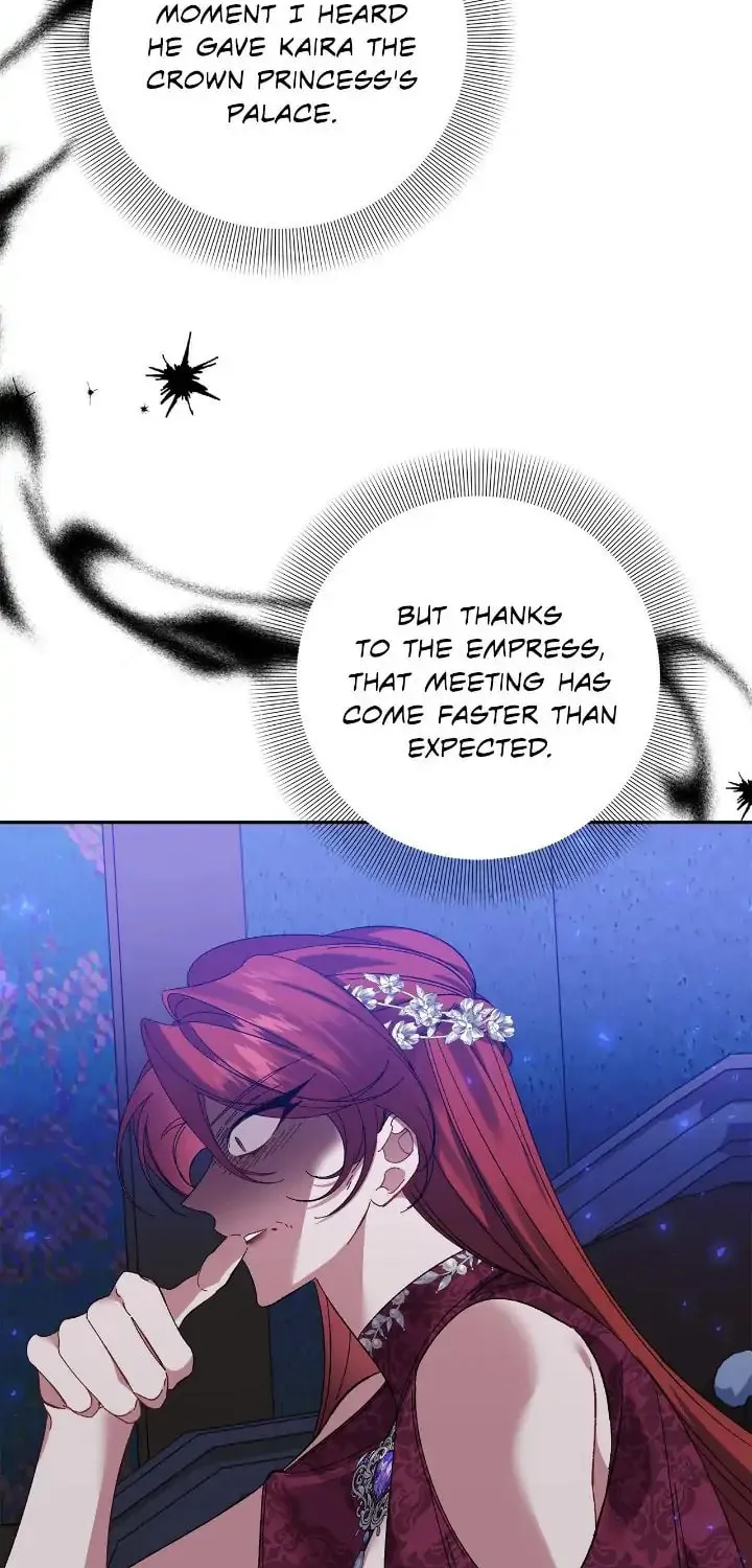 There's No Use Hanging On Chapter 129 page 18 - 