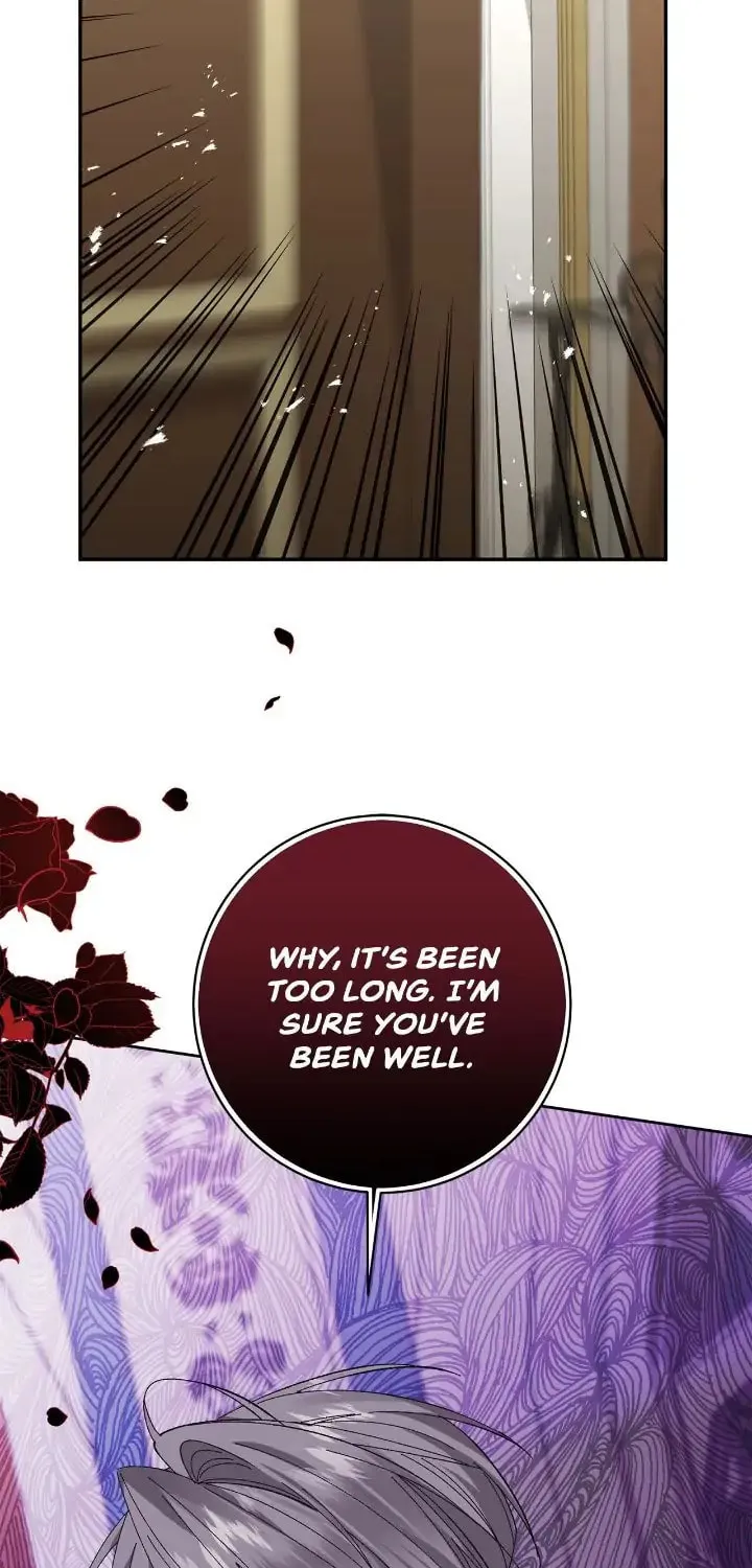 There's No Use Hanging On Chapter 129 page 21 - 
