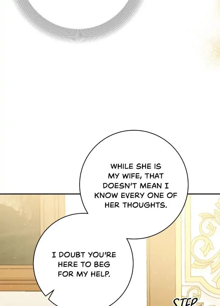 There's No Use Hanging On Chapter 129 page 28 - 