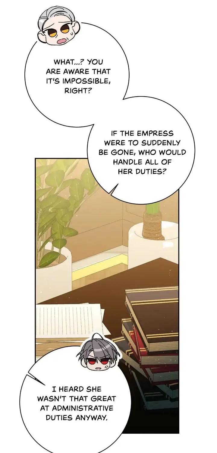 There's No Use Hanging On Chapter 129 page 34 - 