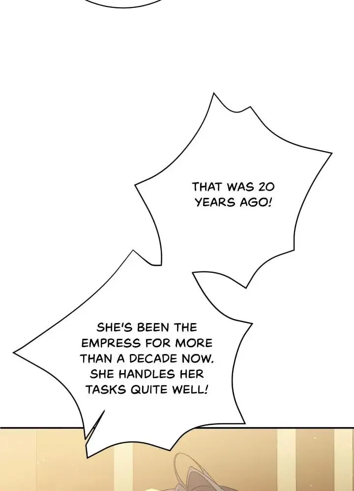 There's No Use Hanging On Chapter 129 page 35 - 