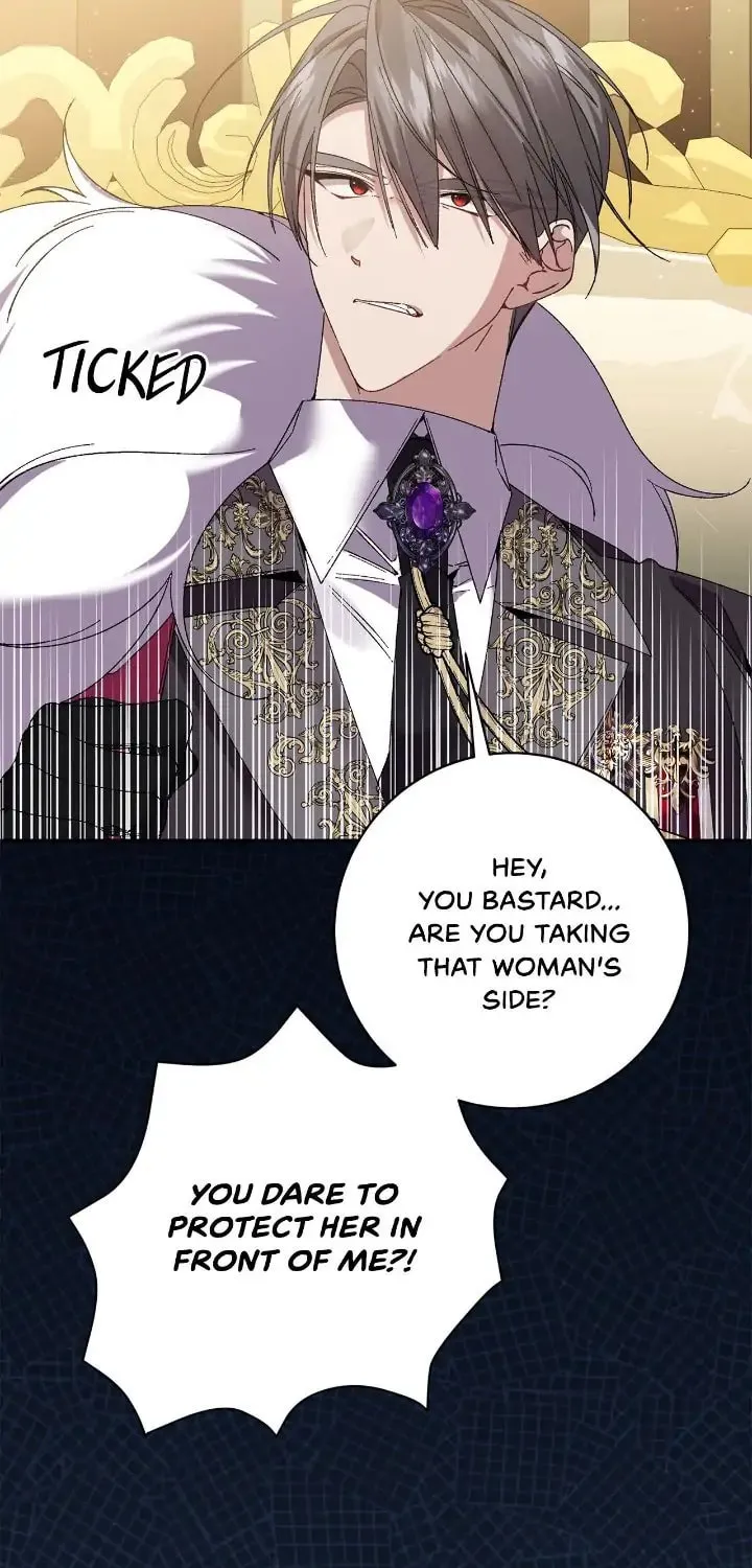 There's No Use Hanging On Chapter 129 page 36 - 