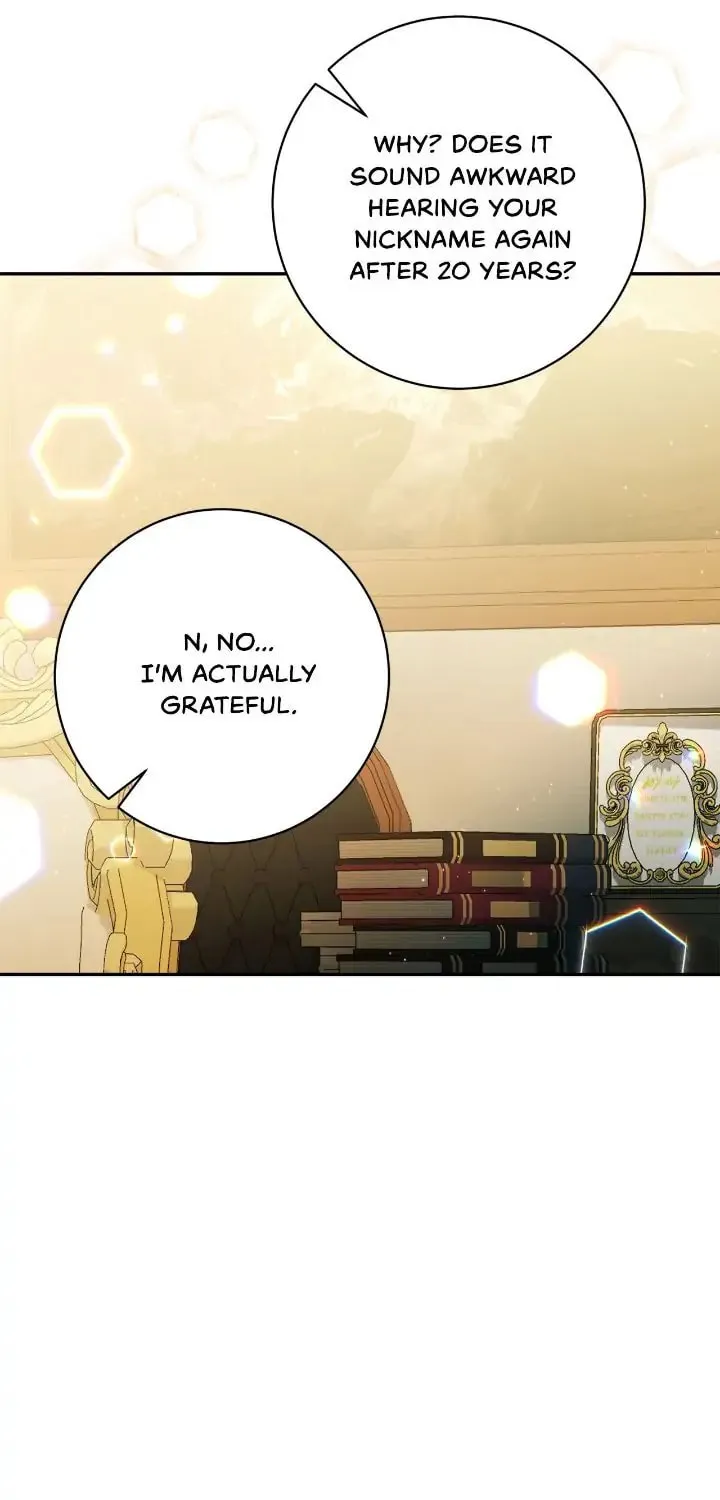There's No Use Hanging On Chapter 129 page 56 - 