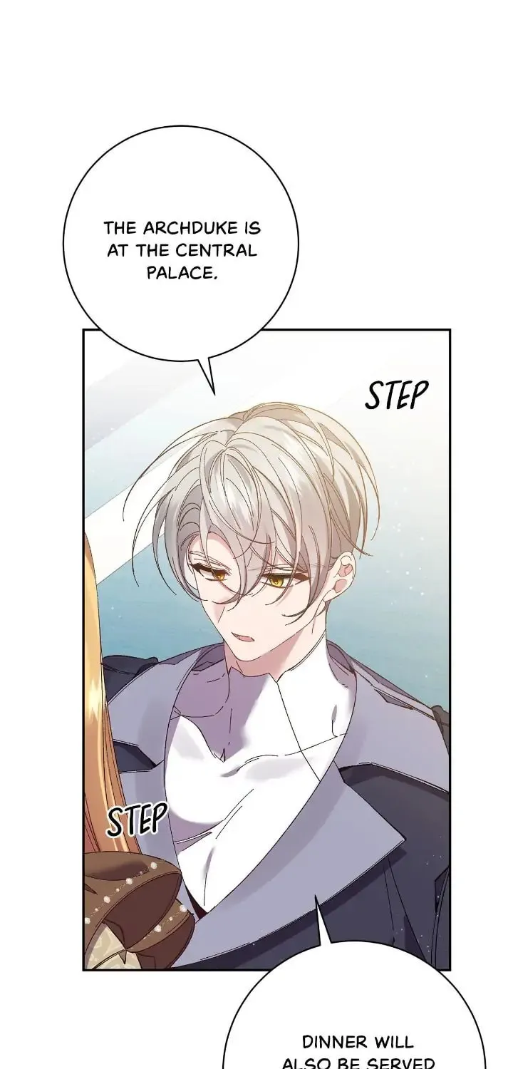 There's No Use Hanging On Chapter 130 page 19 - 