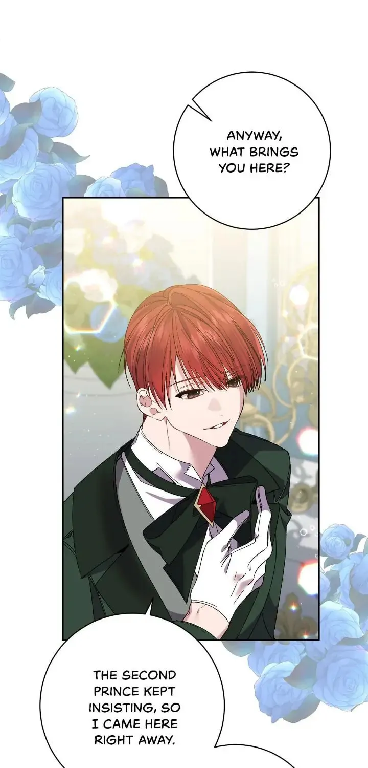 There's No Use Hanging On Chapter 131 page 12 - 