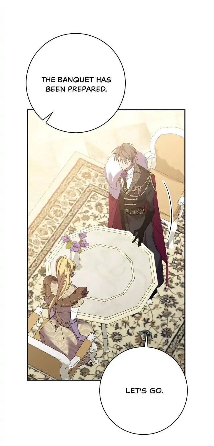 There's No Use Hanging On Chapter 131 page 33 - 