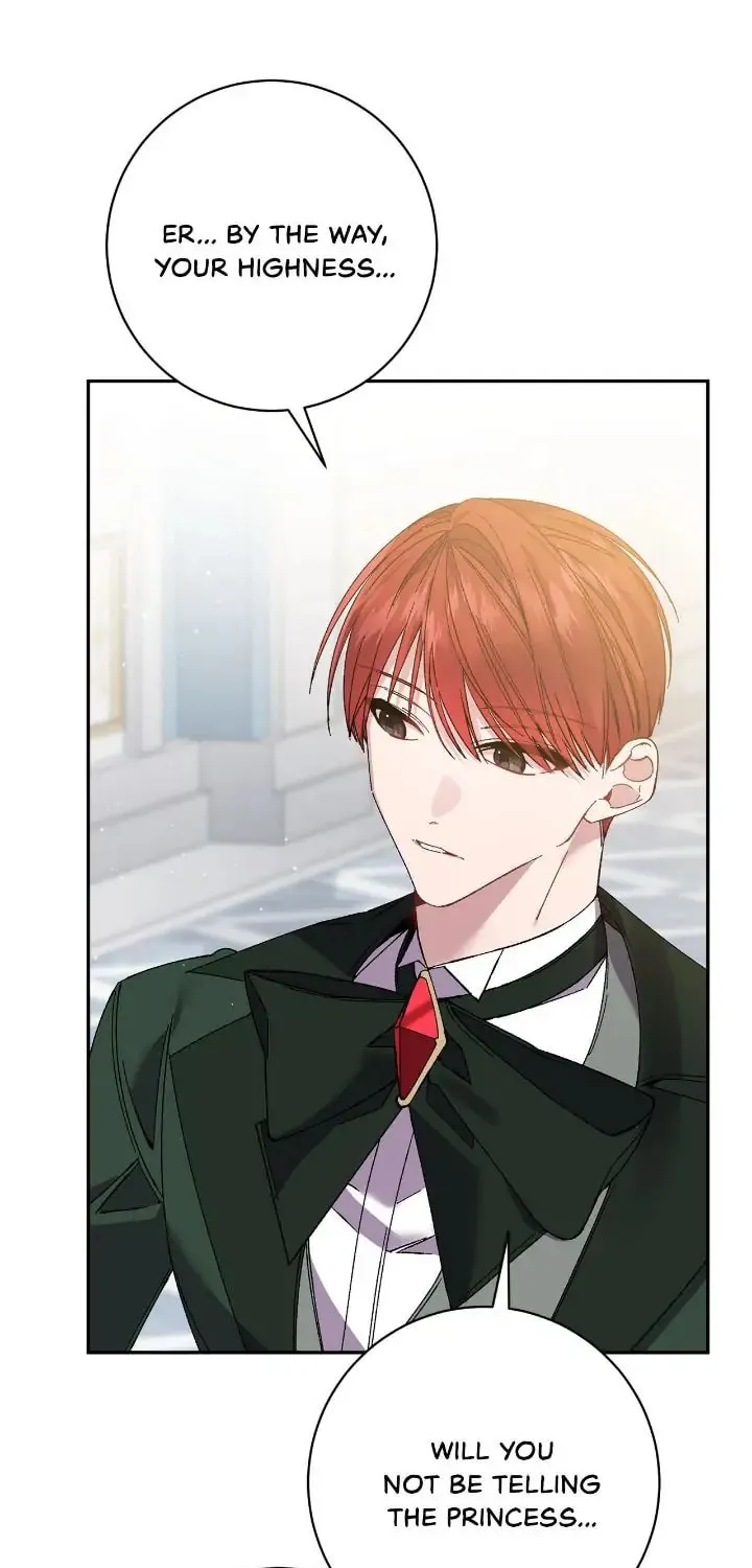 There's No Use Hanging On Chapter 131 page 38 - 