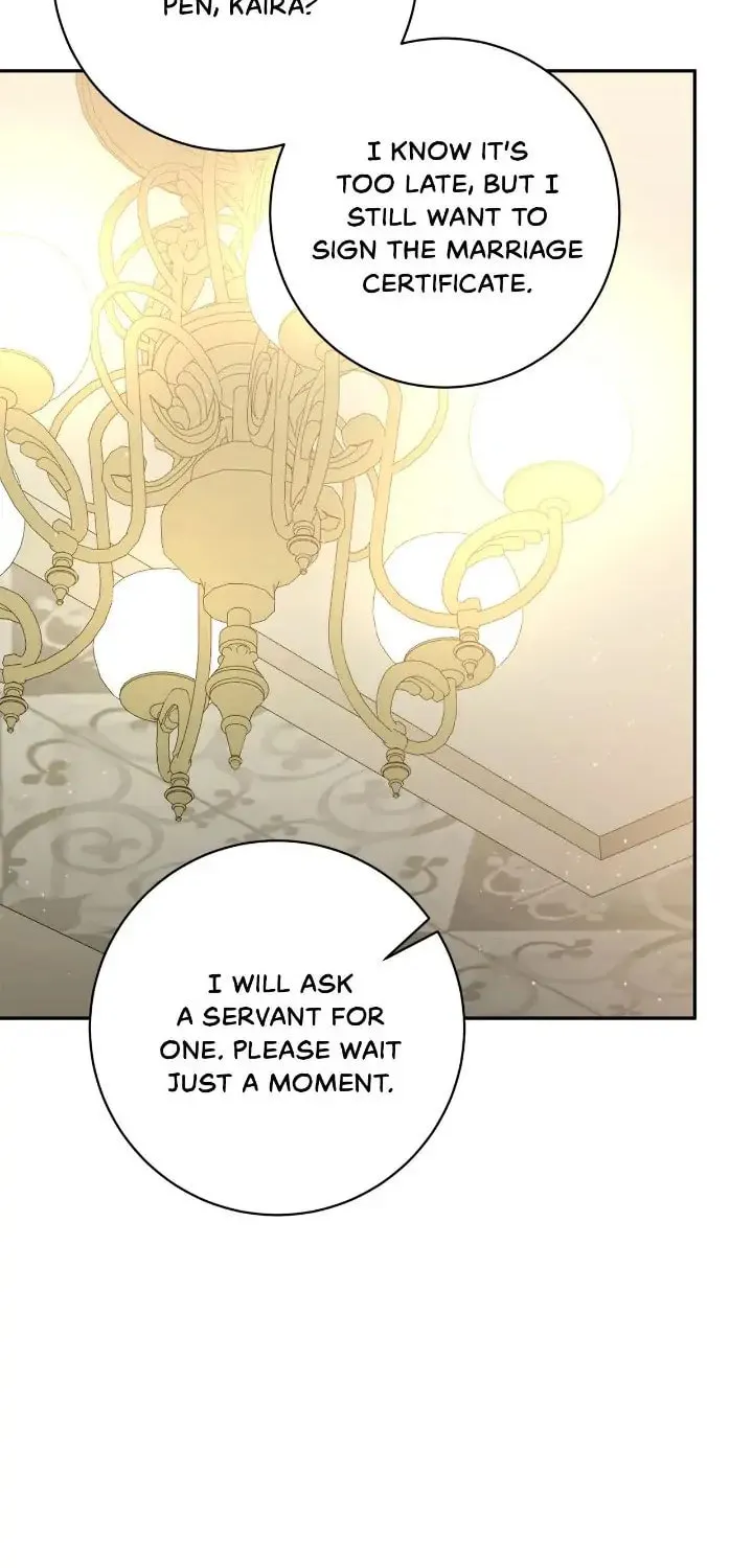 There's No Use Hanging On Chapter 131 page 5 - 