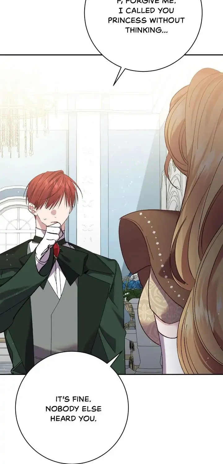 There's No Use Hanging On Chapter 131 page 10 - 