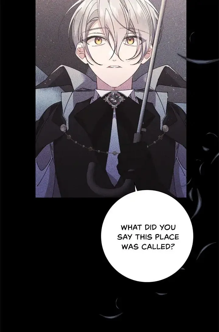 There's No Use Hanging On Chapter 132 page 30 - 